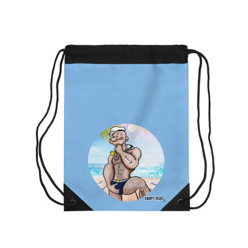Popeye's Flirting / Drawstring Bag